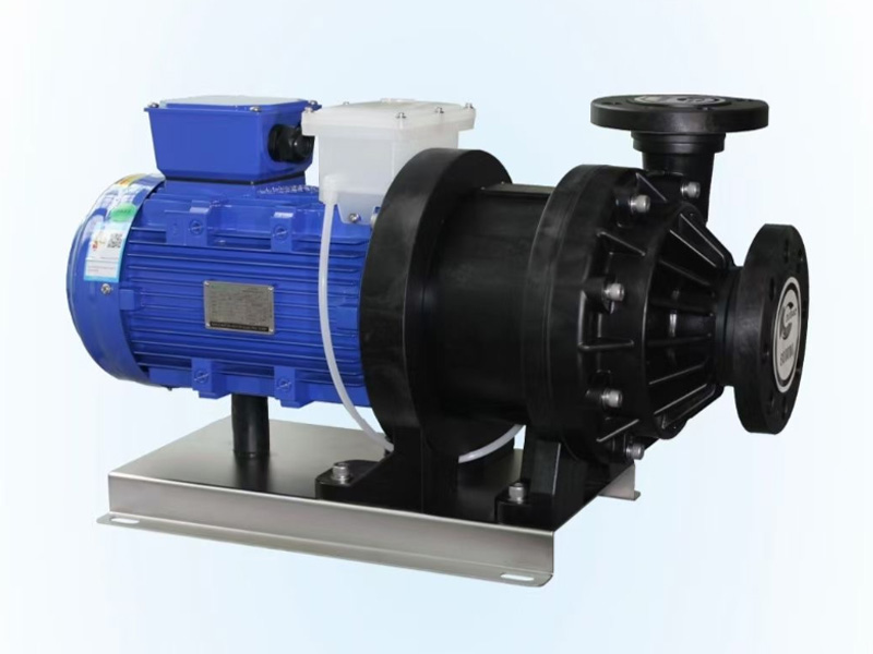 SG耐酸碱离心泵